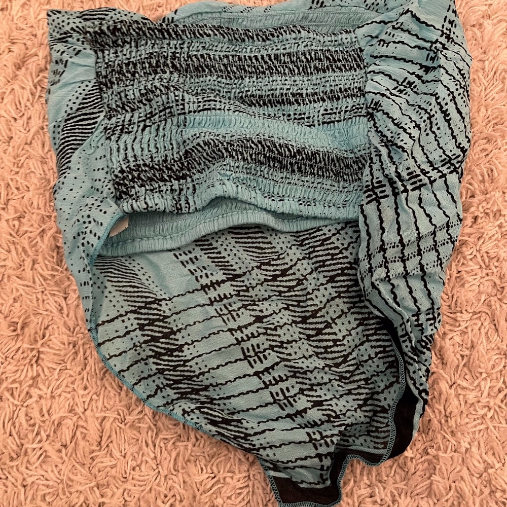 Bandana Top - Picture 2 of 2